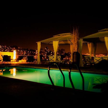 Hotel Camino Del Alto Vina del Mar Buitenkant foto