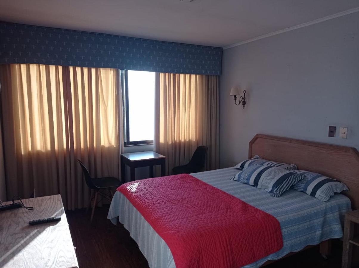 Hotel Camino Del Alto Vina del Mar Buitenkant foto