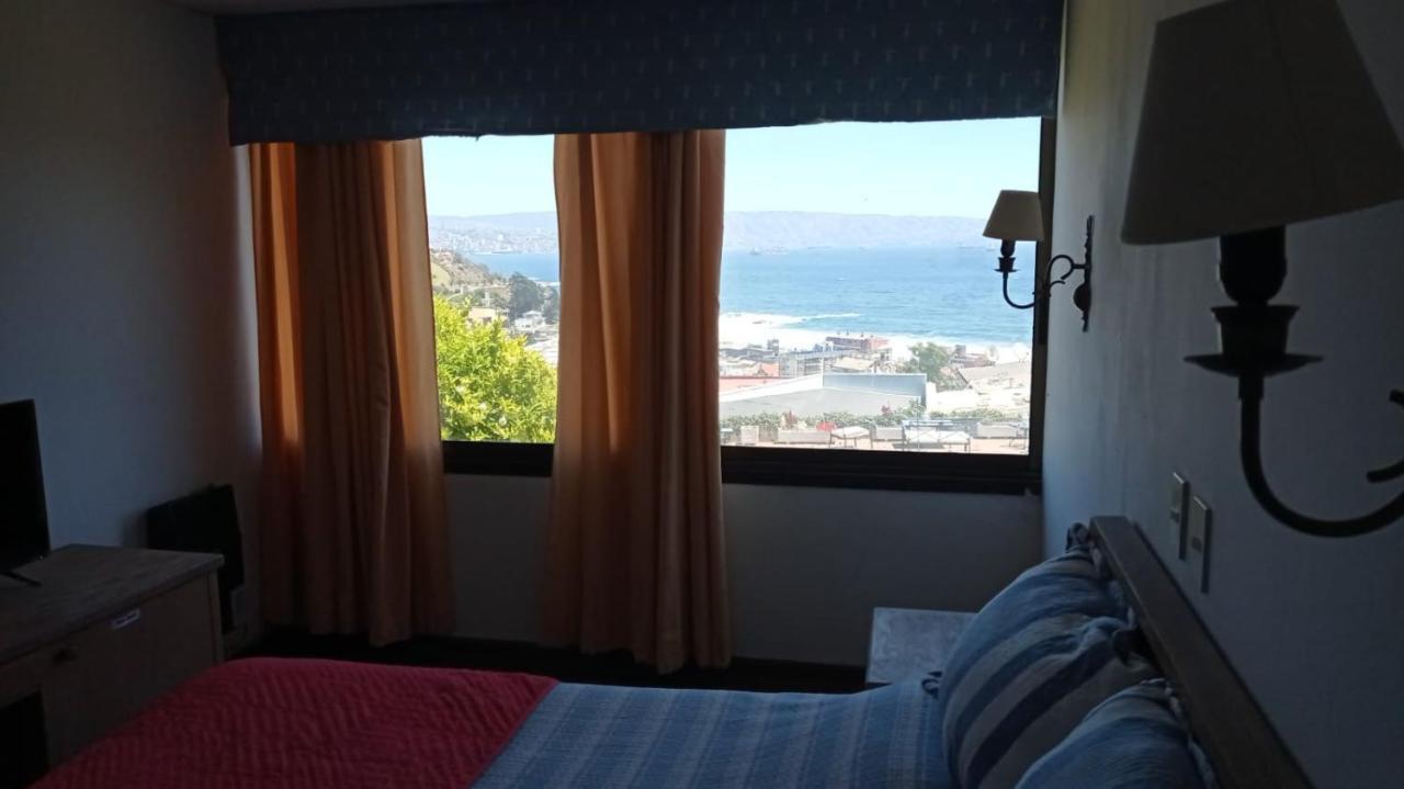 Hotel Camino Del Alto Vina del Mar Buitenkant foto