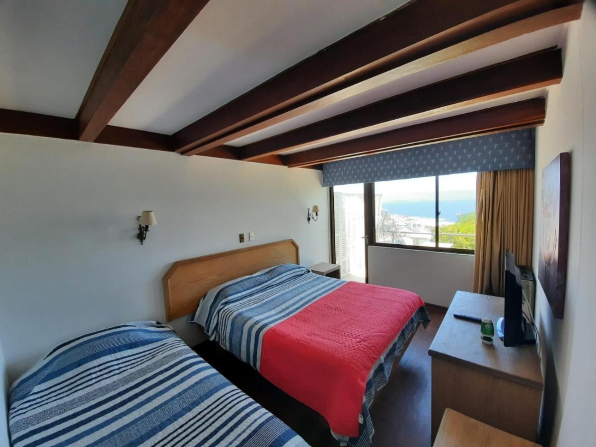Hotel Camino Del Alto Vina del Mar Buitenkant foto
