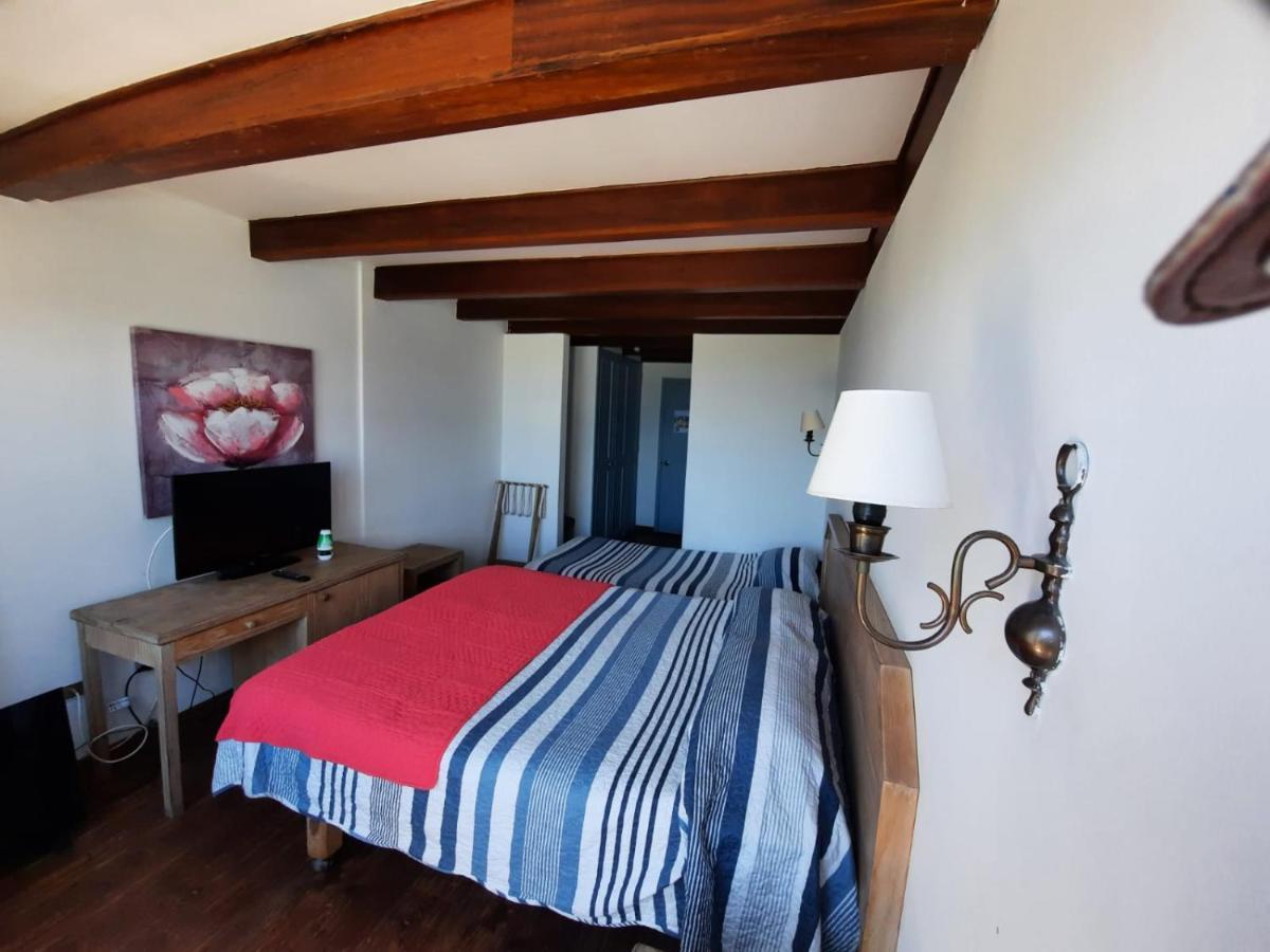 Hotel Camino Del Alto Vina del Mar Buitenkant foto