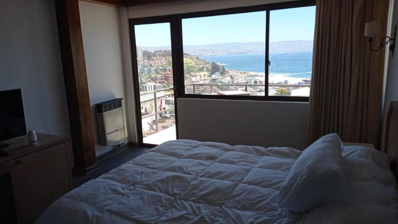 Hotel Camino Del Alto Vina del Mar Buitenkant foto