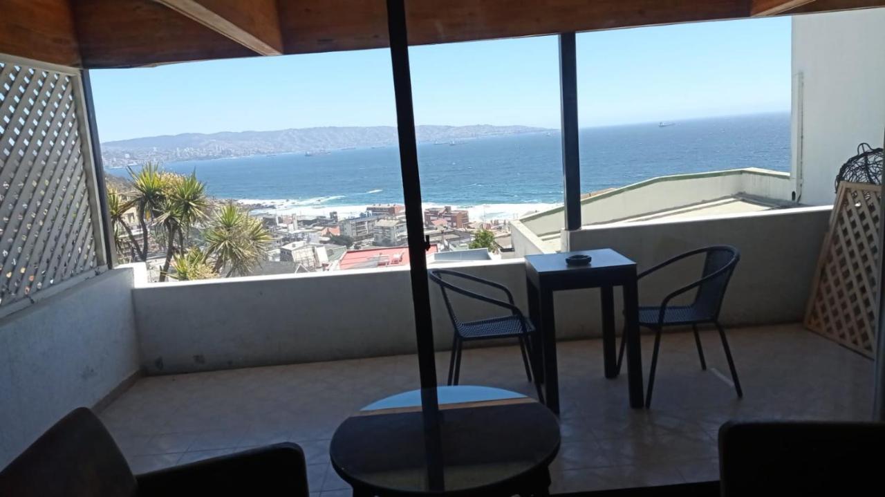 Hotel Camino Del Alto Vina del Mar Buitenkant foto