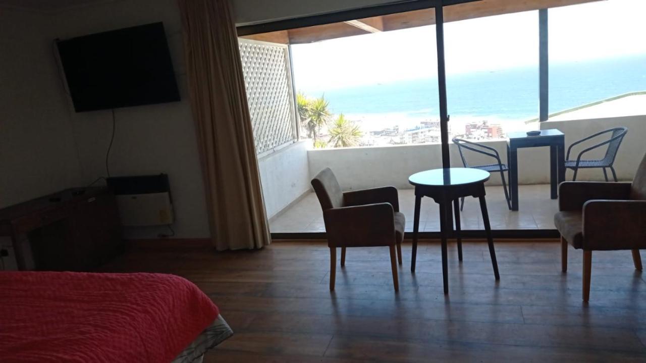 Hotel Camino Del Alto Vina del Mar Buitenkant foto