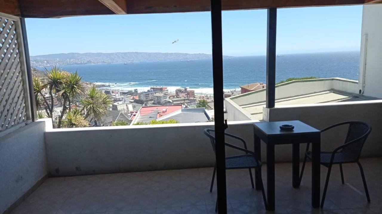 Hotel Camino Del Alto Vina del Mar Buitenkant foto