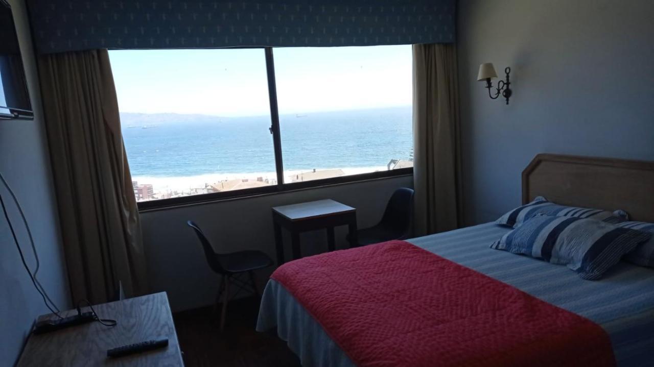 Hotel Camino Del Alto Vina del Mar Buitenkant foto