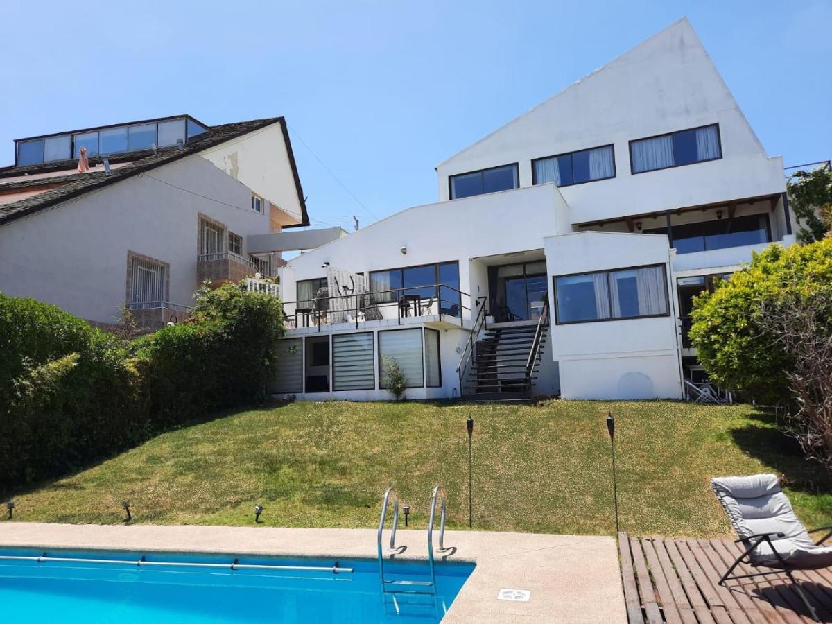 Hotel Camino Del Alto Vina del Mar Buitenkant foto