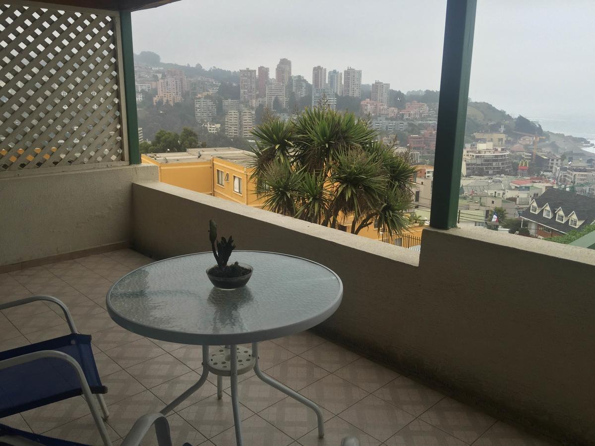 Hotel Camino Del Alto Vina del Mar Buitenkant foto