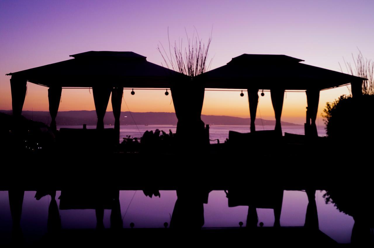 Hotel Camino Del Alto Vina del Mar Buitenkant foto