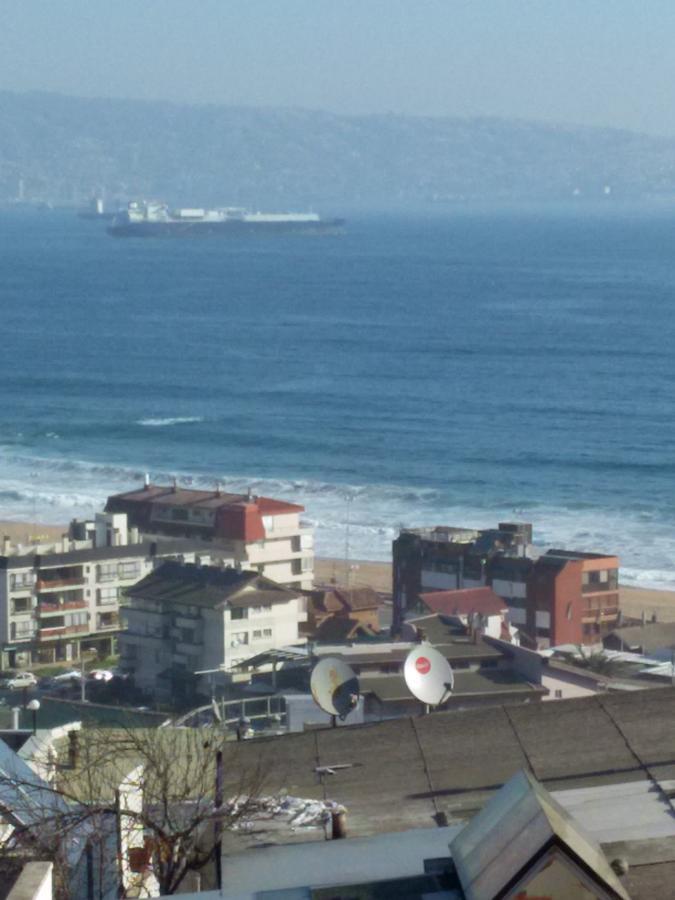 Hotel Camino Del Alto Vina del Mar Buitenkant foto
