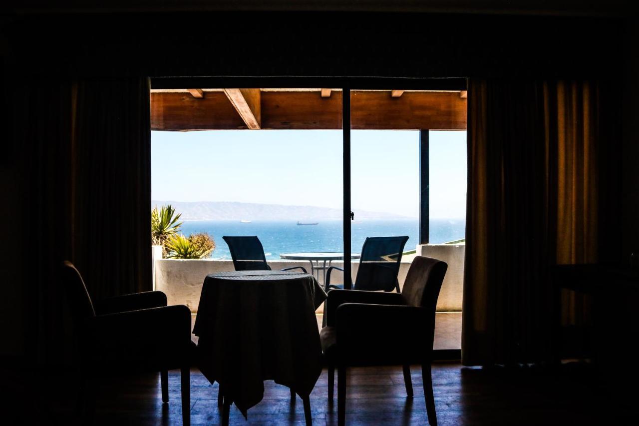 Hotel Camino Del Alto Vina del Mar Buitenkant foto