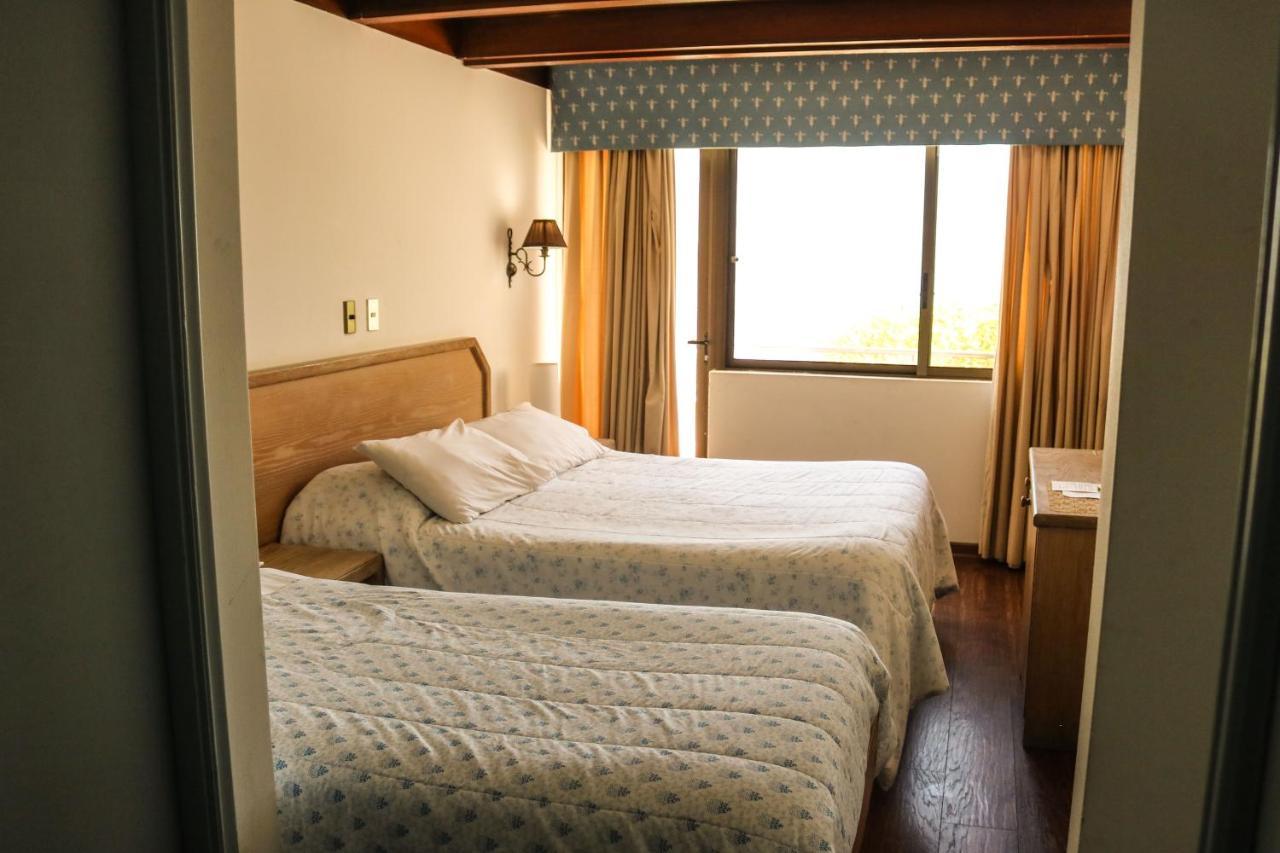 Hotel Camino Del Alto Vina del Mar Buitenkant foto